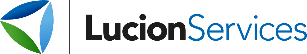 lucion services logo